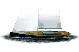 Classic Sloop Tulip designed by German Frers.png